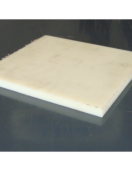 Teramid lemez 10mm natur