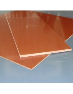 Textilbakelit lemez 12mm