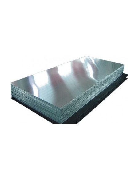 Alumínium lemez 3x1500x3000mm Al99.5%