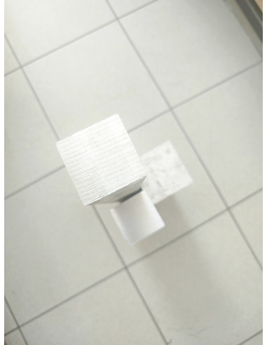 Alu rúd négyzet 70mmx70mm