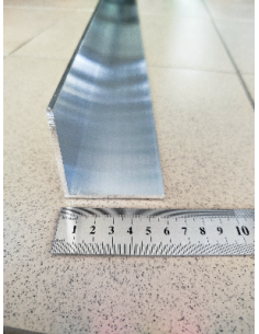 Alu szögidom 60mmx60mmx3mm