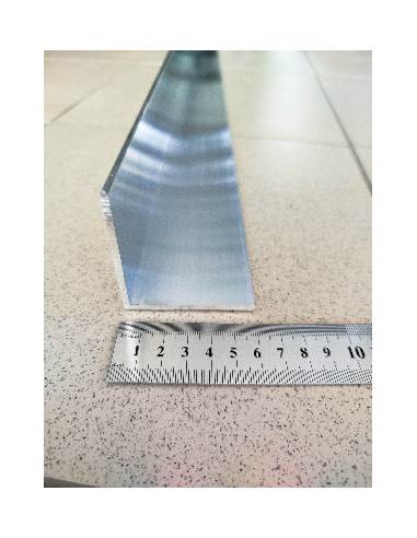 Alu szögidom 60mmx60mmx3mm