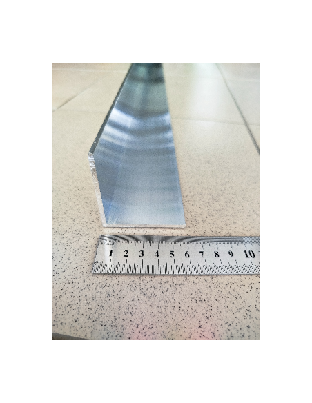 Alu szögidom 60mmx60mmx3mm