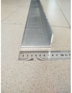 Alumínium szögidom 80mmx40mmx4mm