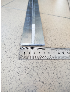 Alu T profil 50x50x5mm