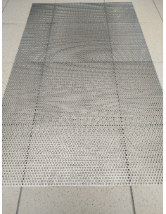 Perforált lemez Rm 1x1000x2000 5-8