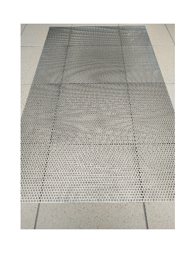 Perforált lemez Rm 1x1000x2000 5-8