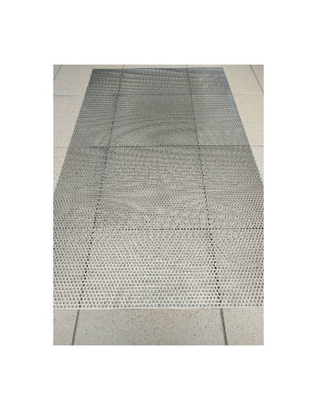 Perforált lemez Rm 1x1000x2000 5-8