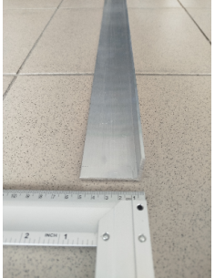 Alu szögidom 50mmx30mmx3mm