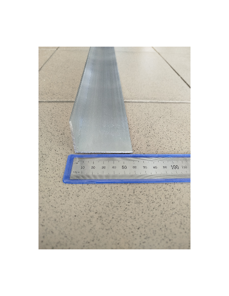 Alu szögidom 60mmx40mmx2mm