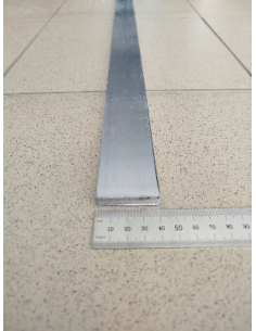 Alu lapos rúd 40mmx8mm 2