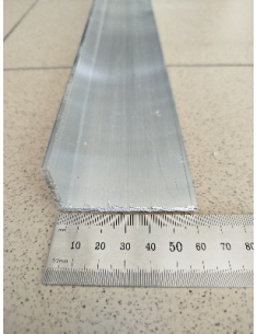 Alu szögidom 60mmx30mmx3mm