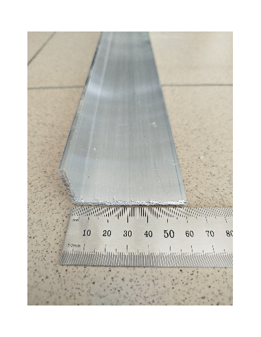 Alu szögidom 60mmx30mmx3mm