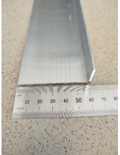 Alu szögidom 60mmx20mmx2mm