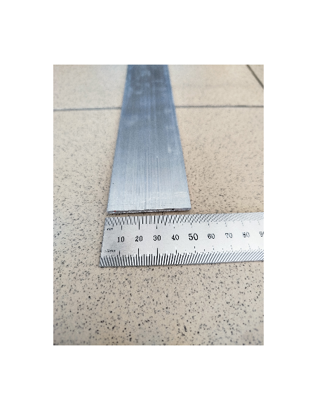 Alu lapos rúd 50mmx3mm