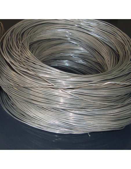 Alumínium huzal 1,0mm Al 99,5 Fk