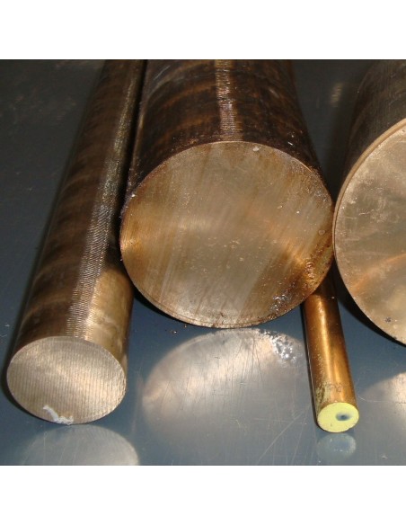 Bronz rúd 31mm
